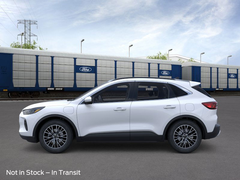 2026 Ford Escape photo 3