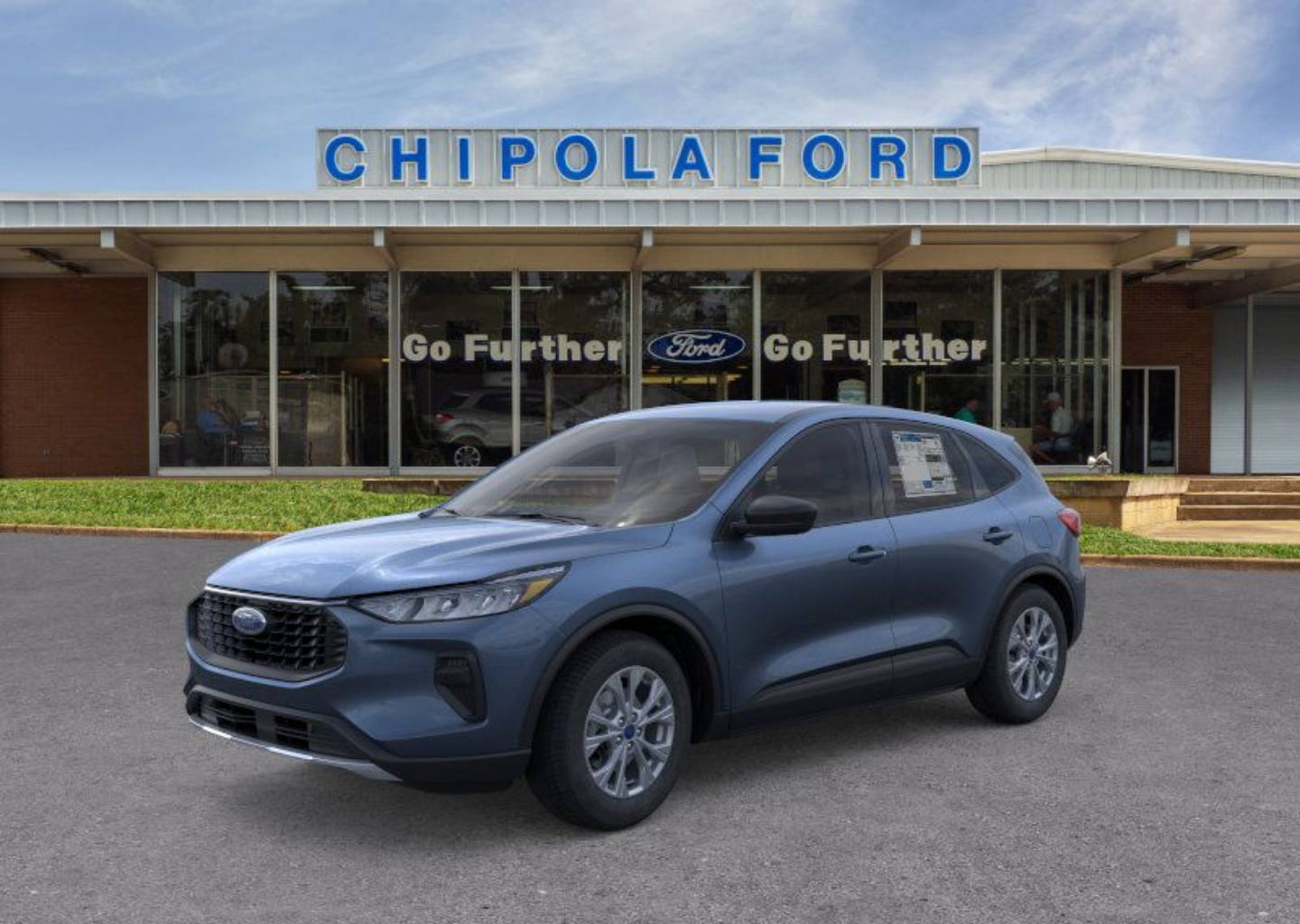 2026 Ford Escape Active's photo