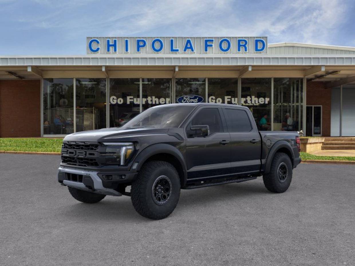 2025 Ford F-150 Raptor's photo