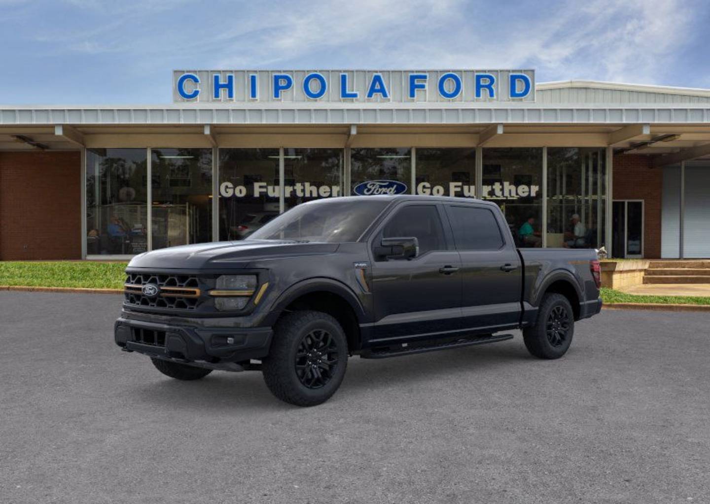 2025 Ford F-150 Tremor's photo