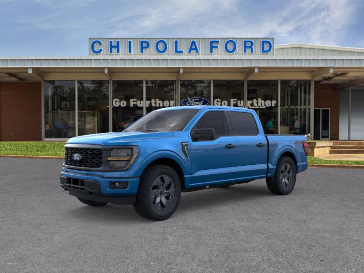 2025 Ford F-150 STX's photo