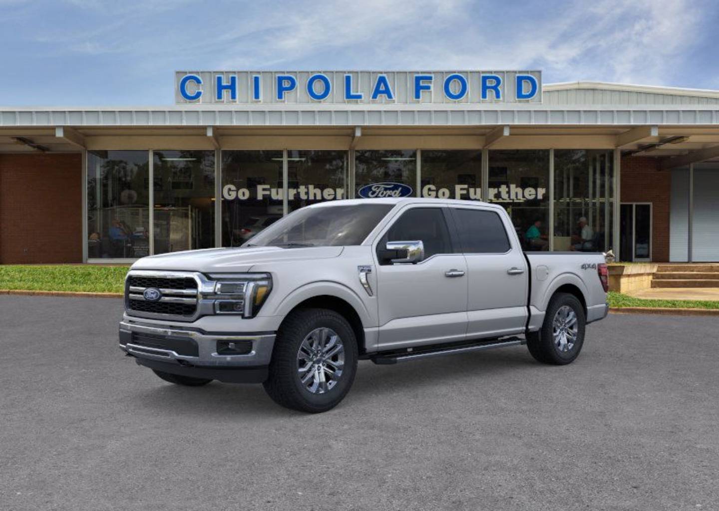 2025 Ford F-150 Lariat's photo
