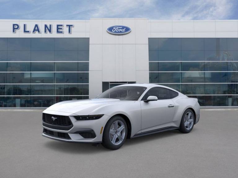 2026 Ford Mustang EcoBoost® Fastback