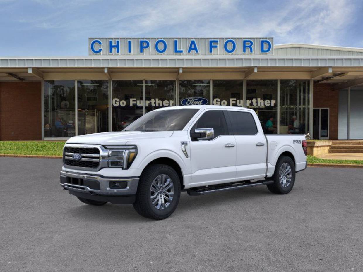 2025 Ford F-150 Lariat's photo