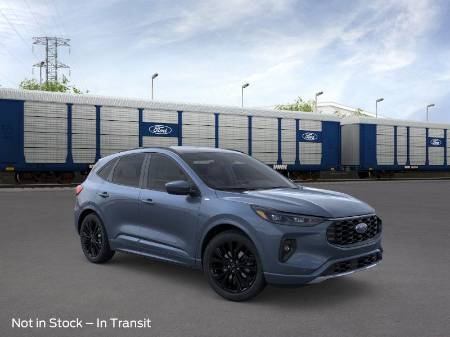 2026 Ford Escape ST-Line Elite
