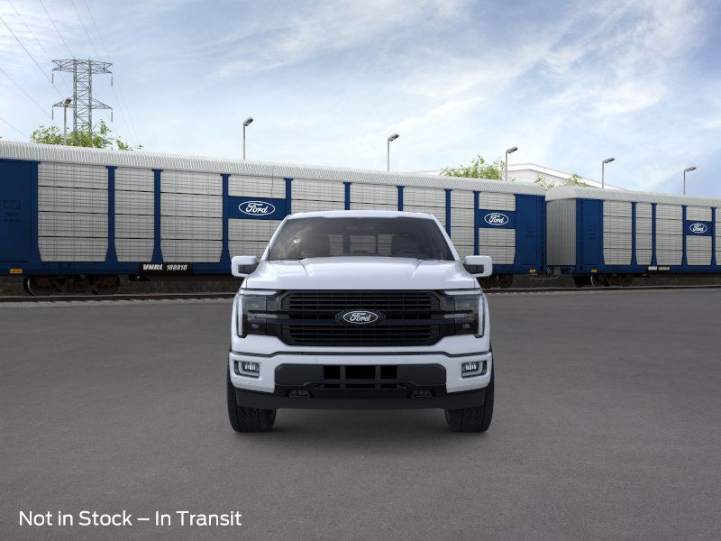 2025 Ford F-150 Platinum photo 4