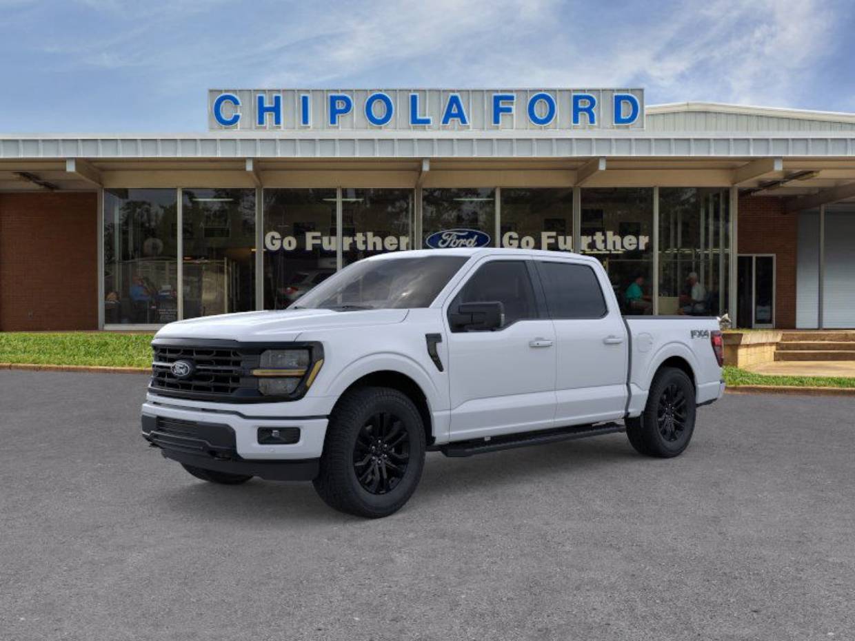 2025 Ford F-150 XLT's photo