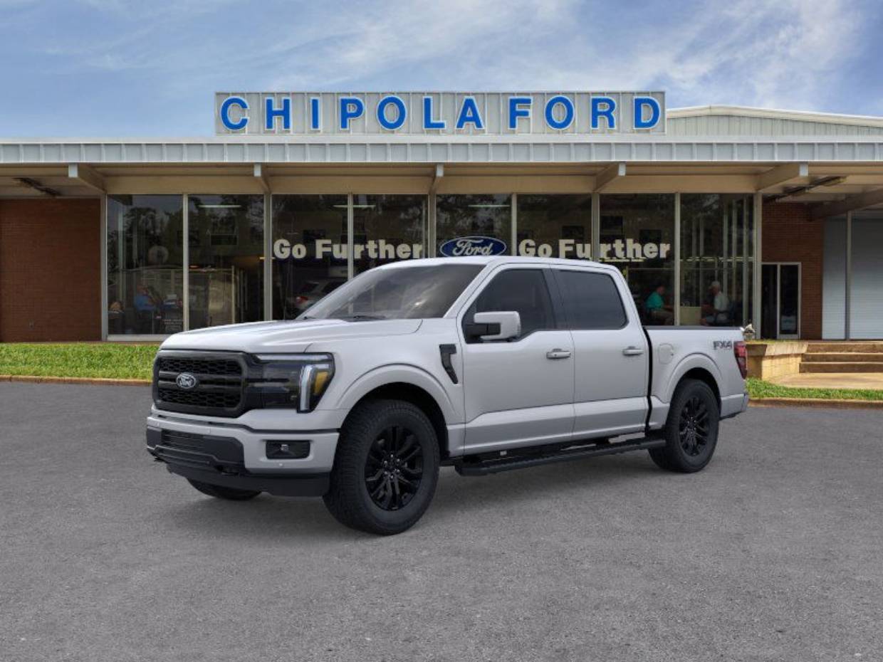 2025 Ford F-150 Lariat's photo