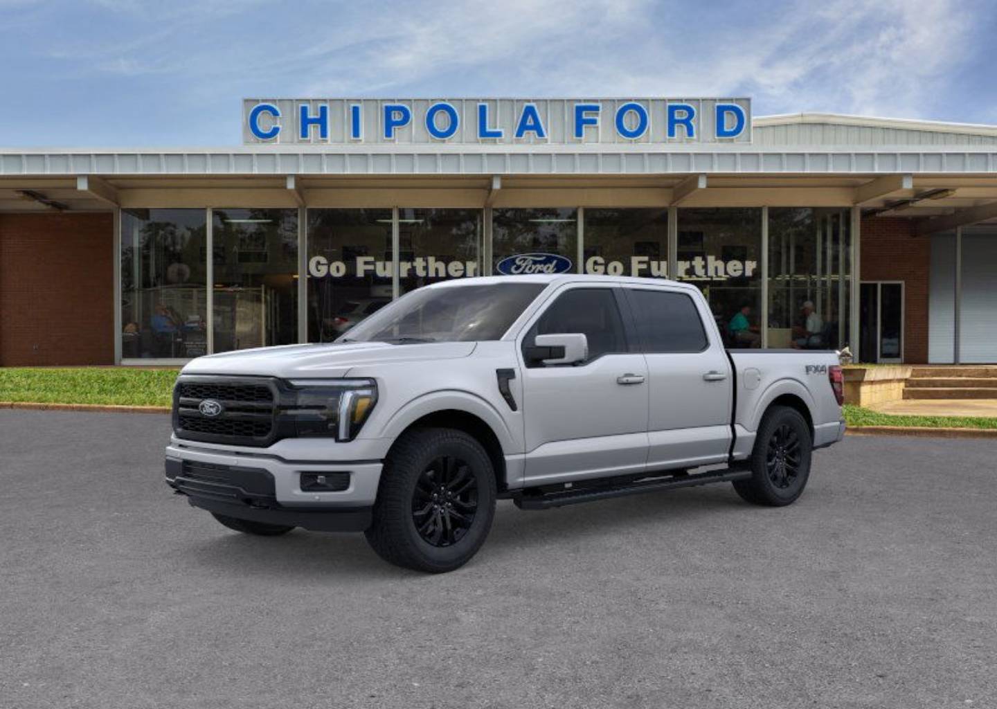 2025 Ford F-150 Lariat's photo