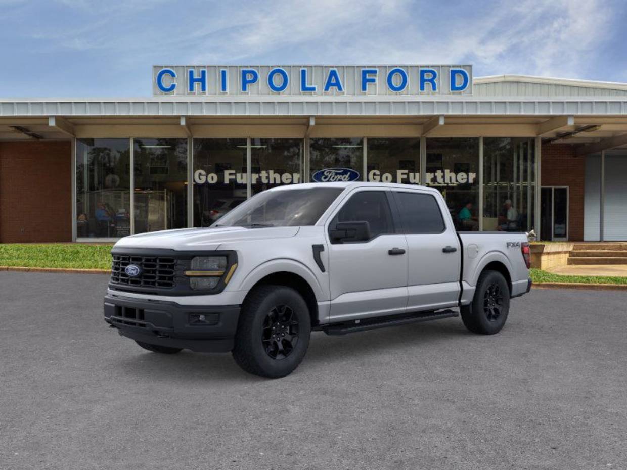 2025 Ford F-150 STX's photo