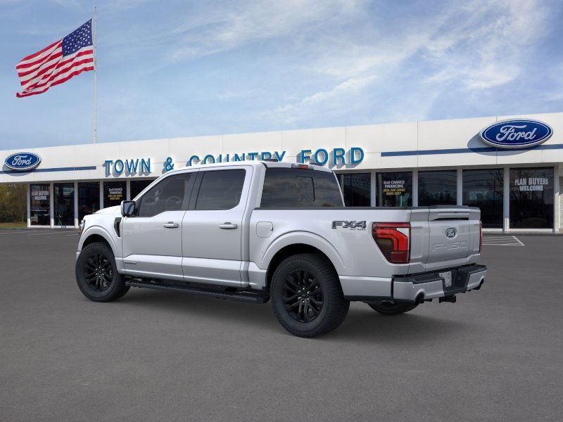 2025 Ford F-150 Lariat photo 2