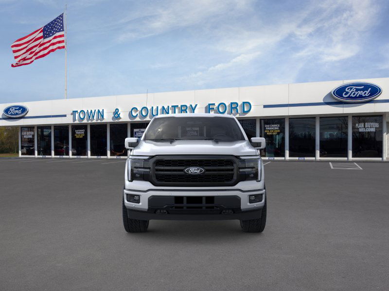 2025 Ford F-150 Lariat photo 4