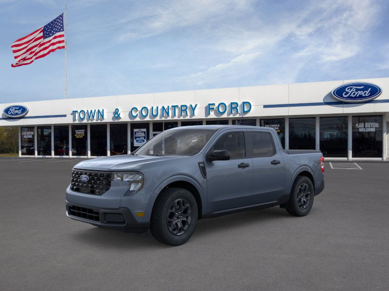 2026 Ford Maverick XLT's photo