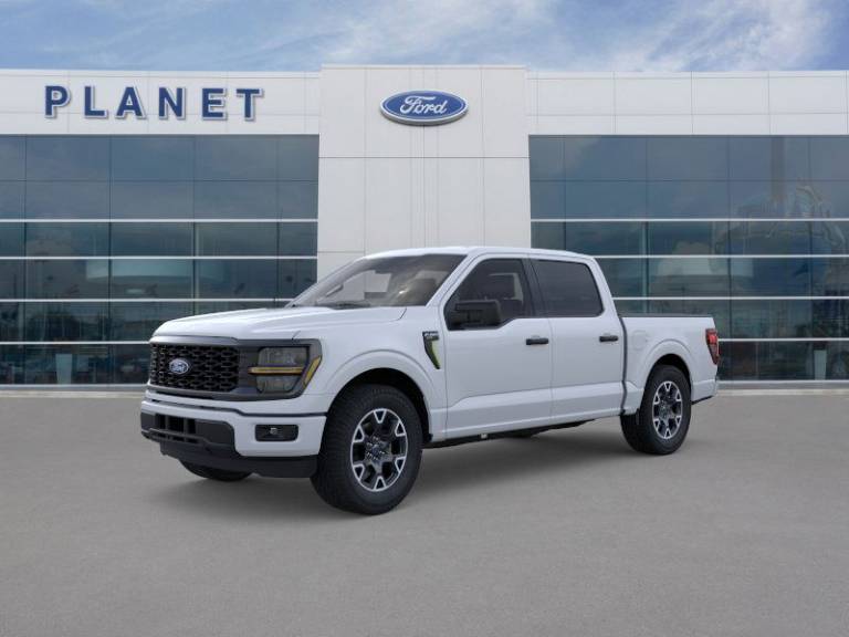 2025 Ford F-150 STX 2WD SuperCrew 5.5' Box