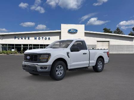 2025 Ford F-150 XL