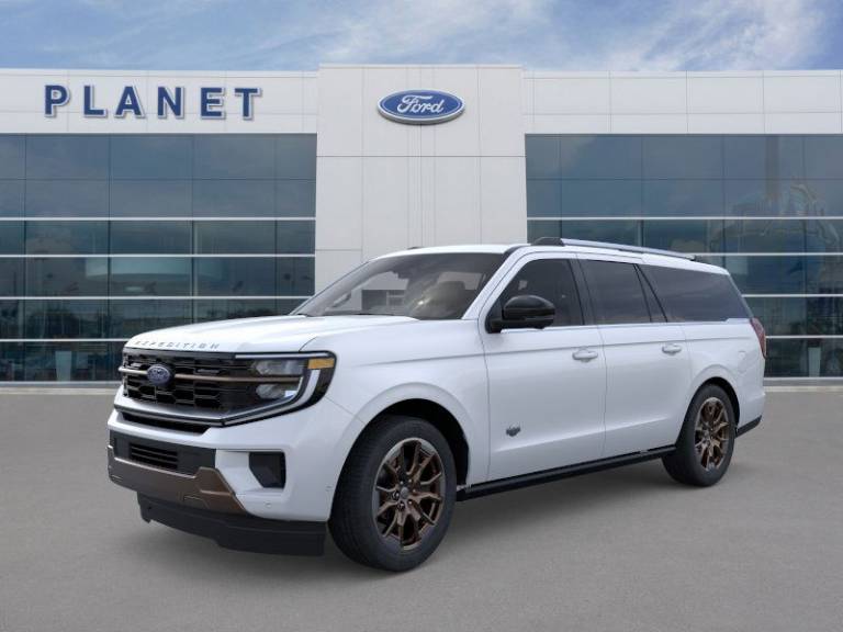 2025 Ford Expedition MAX King Ranch 4X4