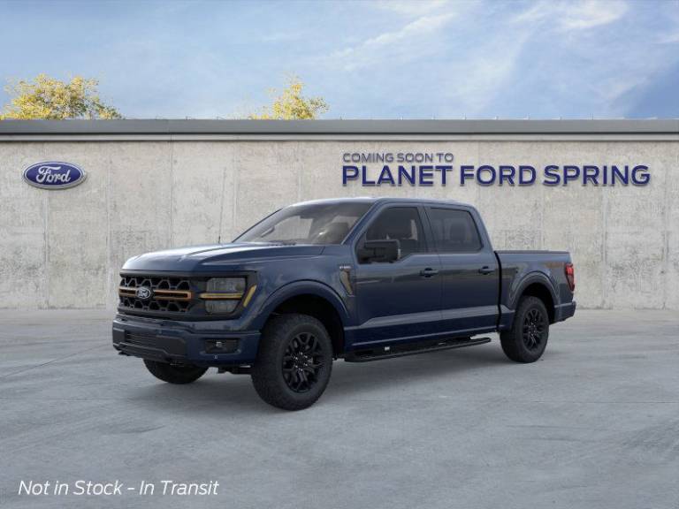 2025 Ford F-150 Tremor 4WD SuperCrew 5.5' Box