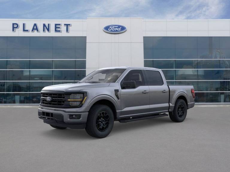 2025 Ford F-150 XLT 2WD SuperCrew 5.5' Box (ICTP)