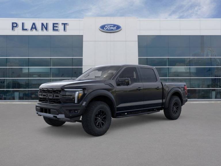 2025 Ford F-150 Raptor 4WD SuperCrew 5.5' Box