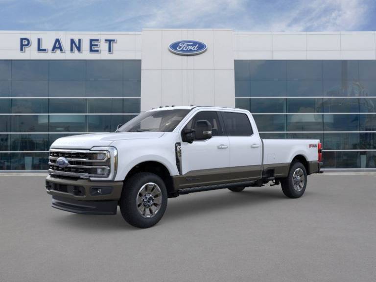 2026 Ford Super Duty F-350 SRW King Ranch 4WD Crew Cab 8' Box