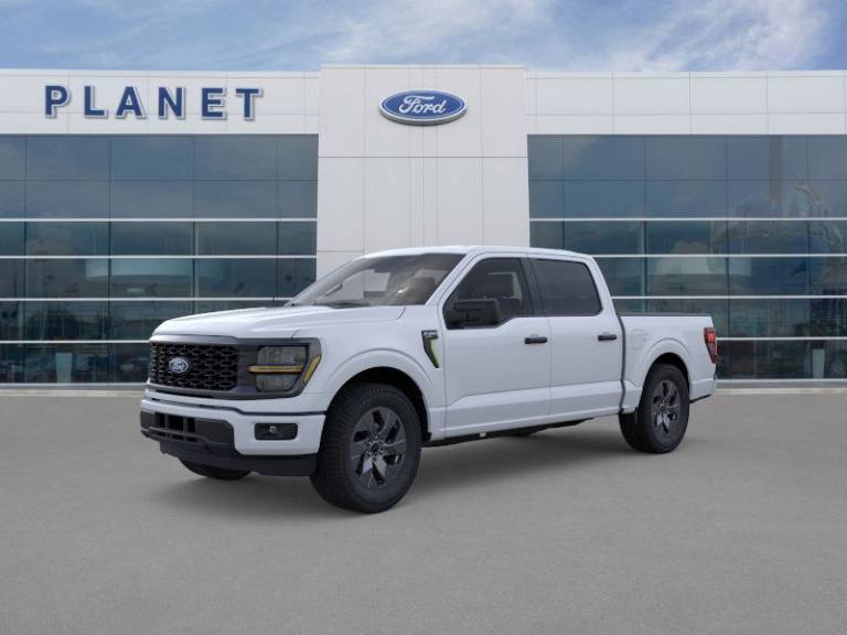2025 Ford F-150 STX 2WD SuperCrew 5.5' Box (ICTP)