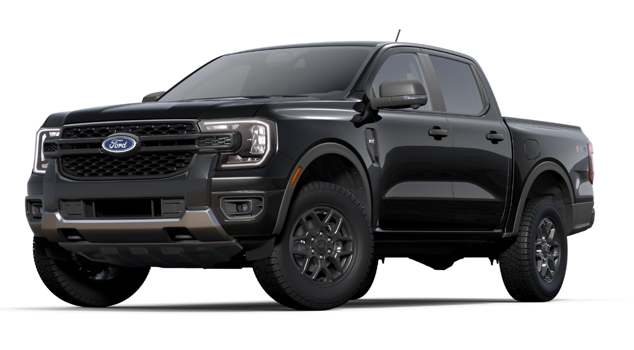 2025 Ford Ranger XLT's photo