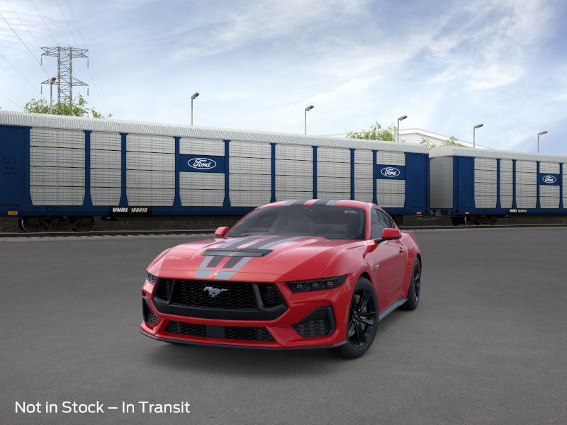 2026 Ford Mustang GT photo 2