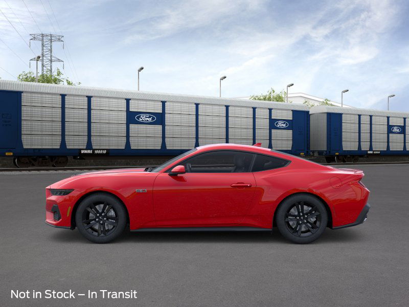 2026 Ford Mustang GT photo 3