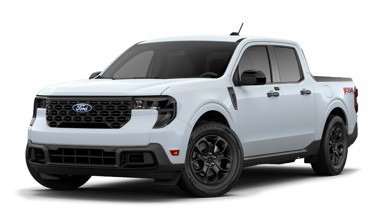 2026 Ford Maverick XLT's photo