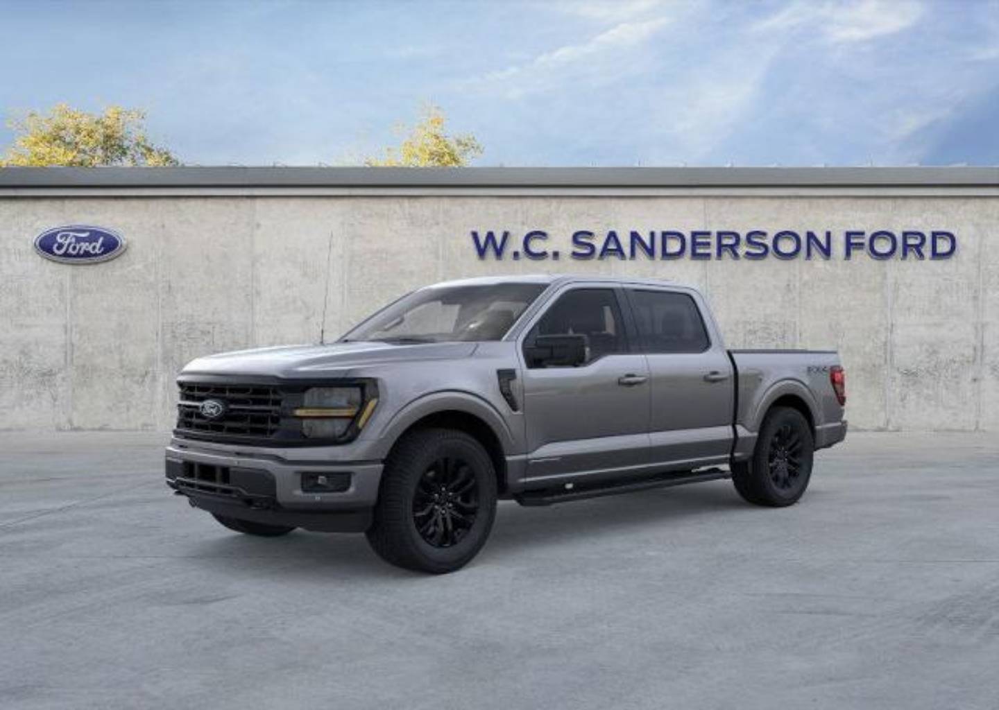 2025 Ford F-150 XLT's photo
