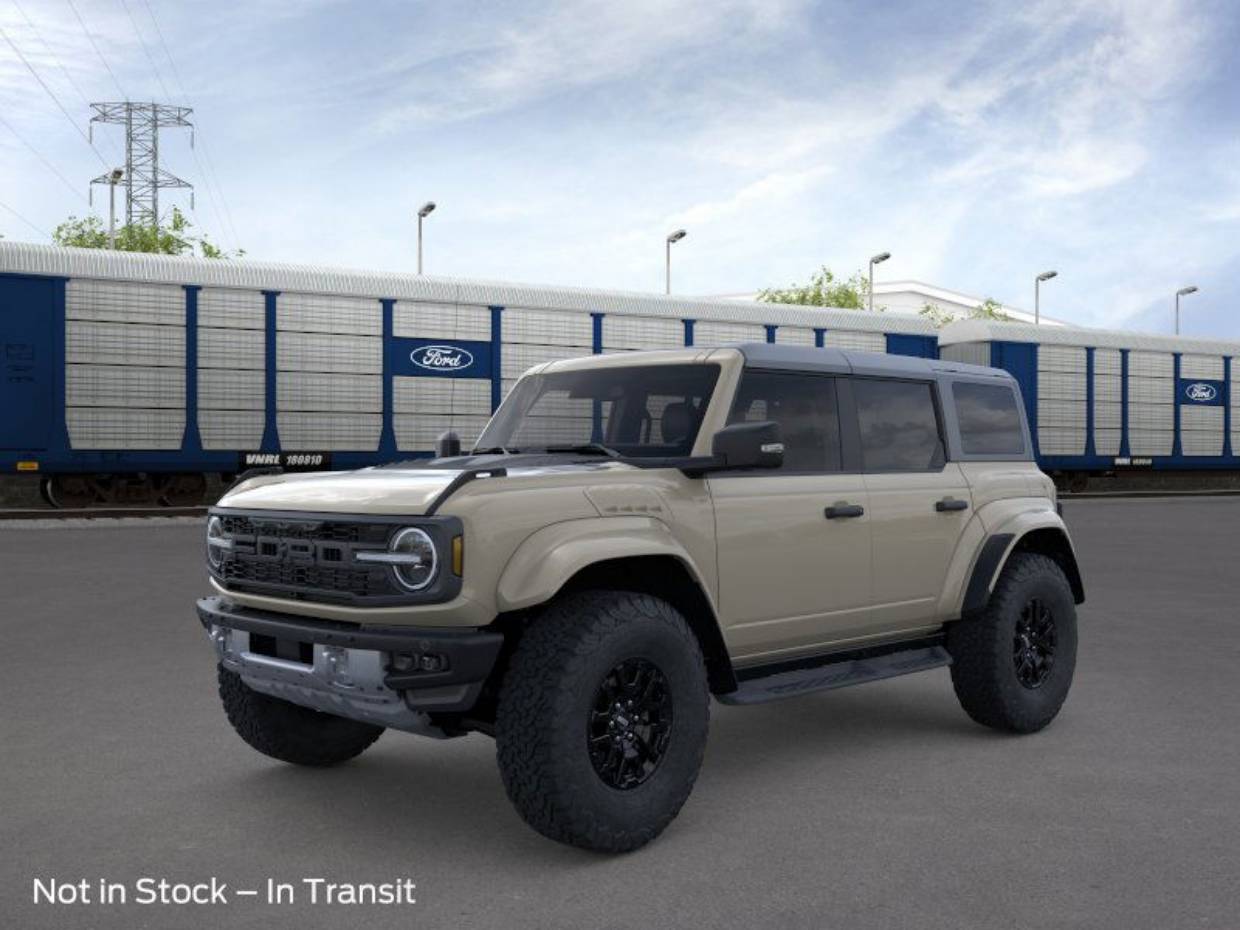 2025 Ford Bronco 4-Door Raptor's photo