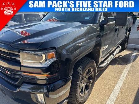 2016 Chevrolet Silverado 1500 LT