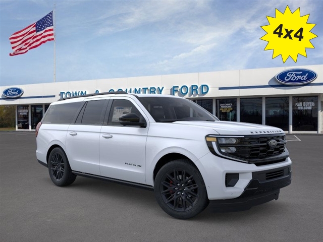 2025 Ford Expedition Platinum's photo