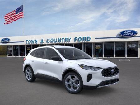 2026 Ford Escape ST-Line