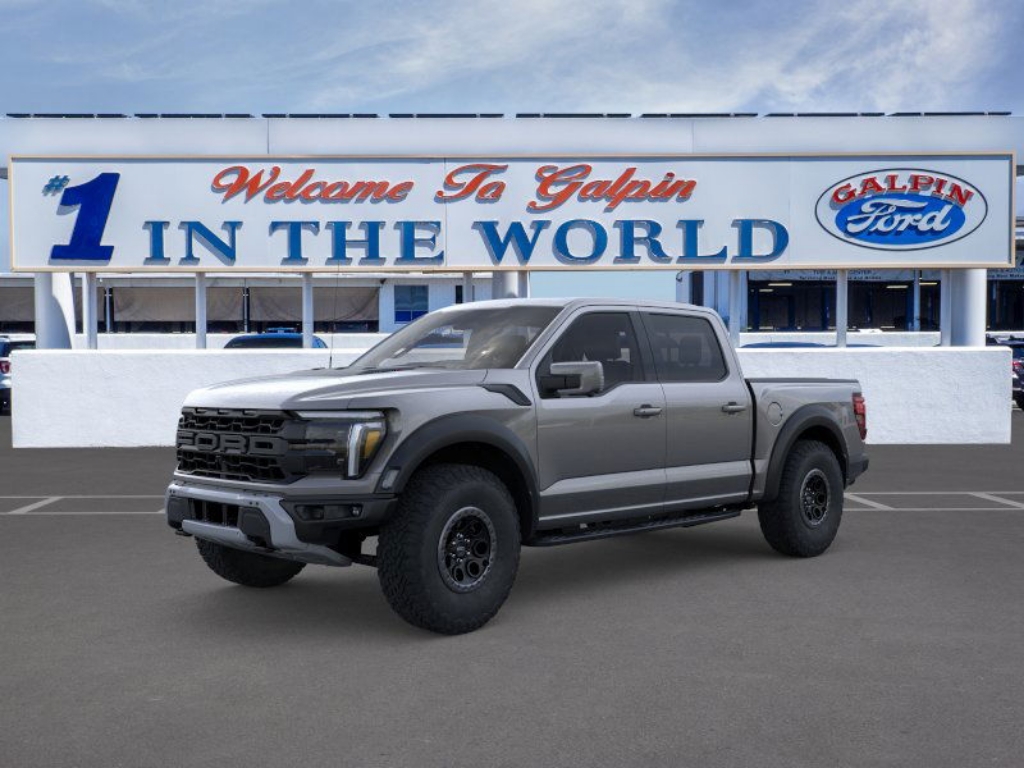 2025 Ford F-150 Raptor