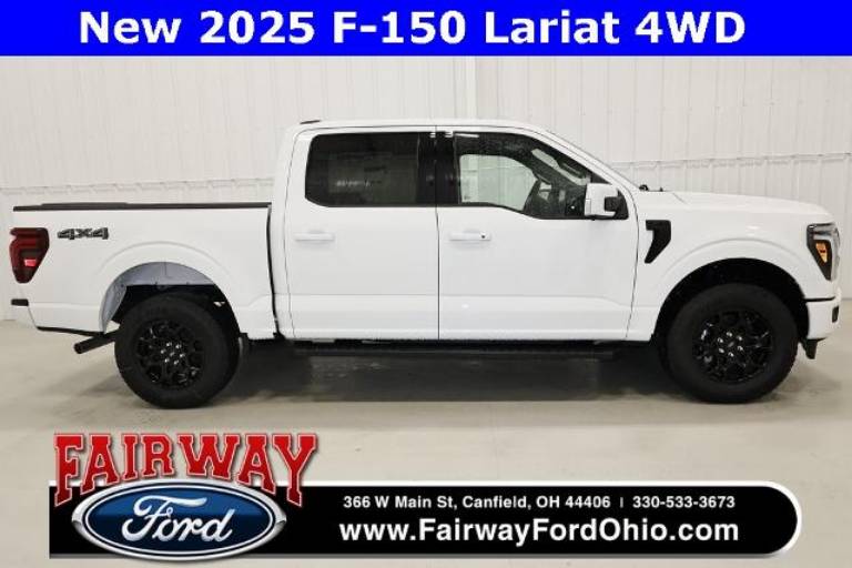 2025 Ford F-150 LARIAT