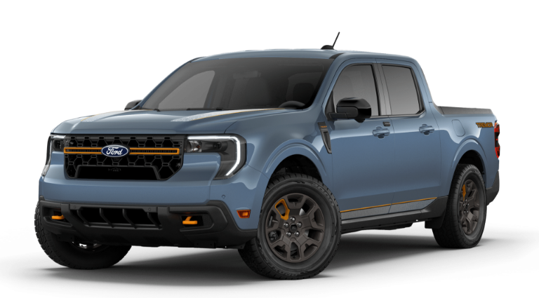 2026 Ford Maverick Tremor