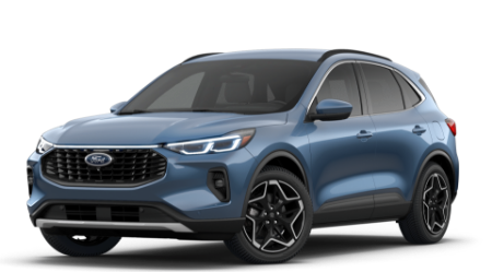 2026 Ford Escape Platinum