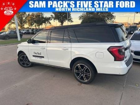 2021 Ford Expedition MAX Limited