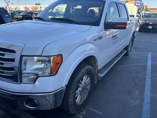 2013 Ford F-150 LARIAT