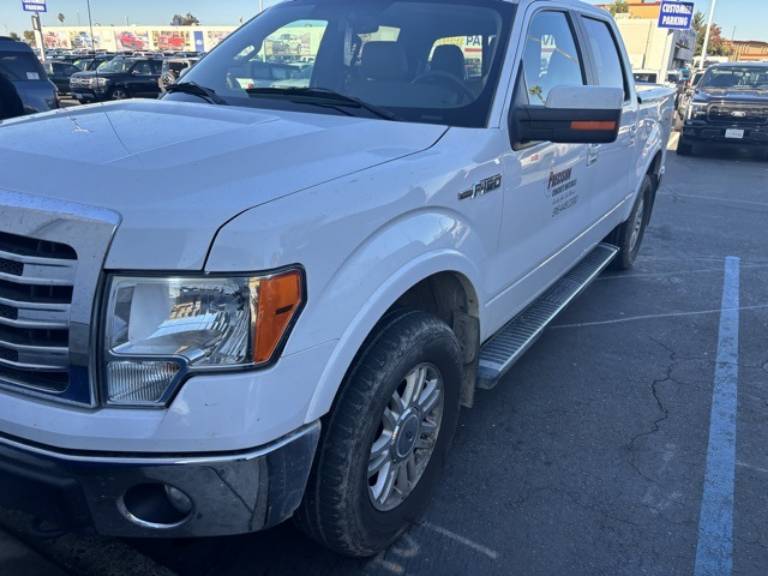 2013 Ford F-150 LARIAT