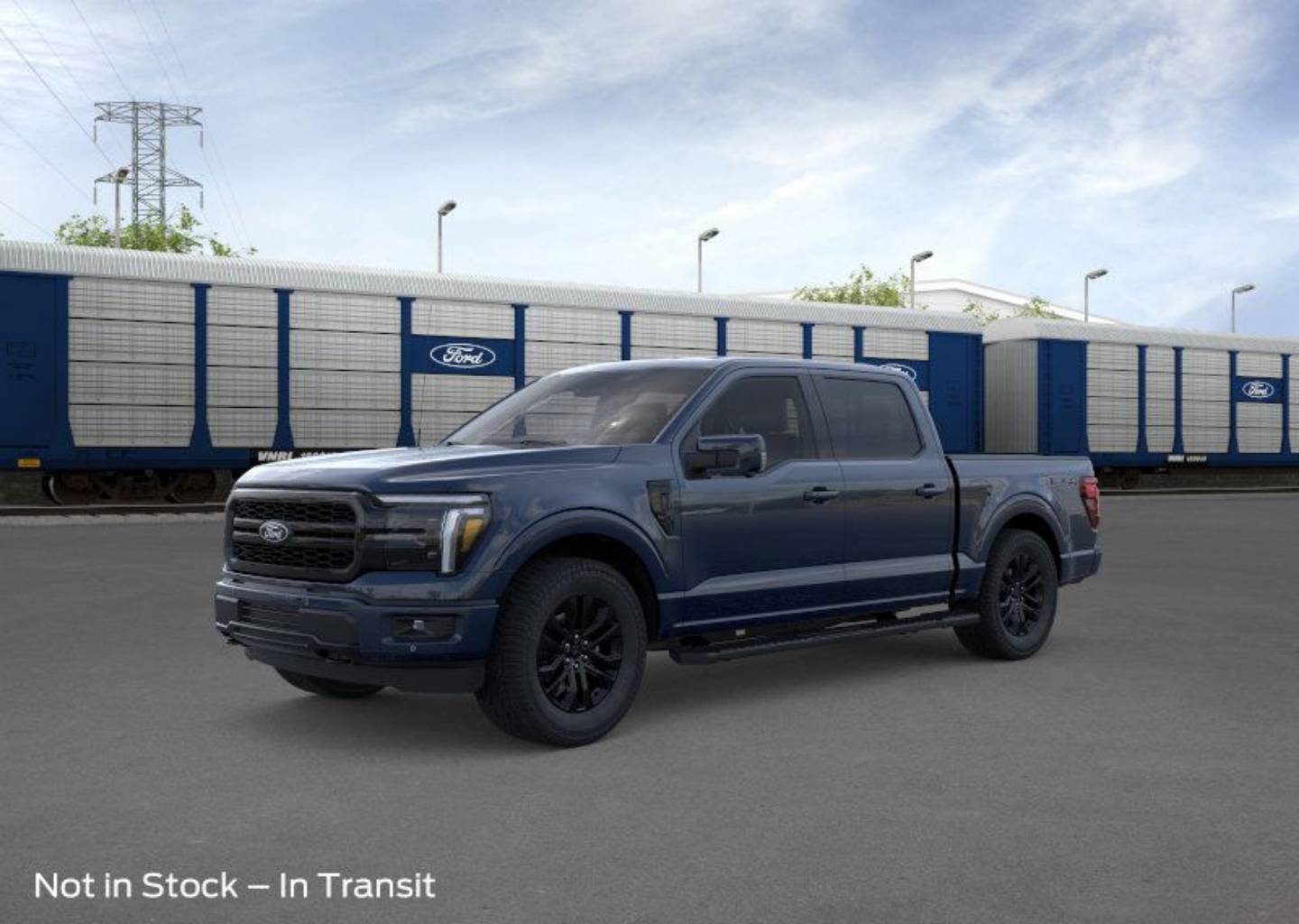 2025 Ford F-150 Lariat's photo