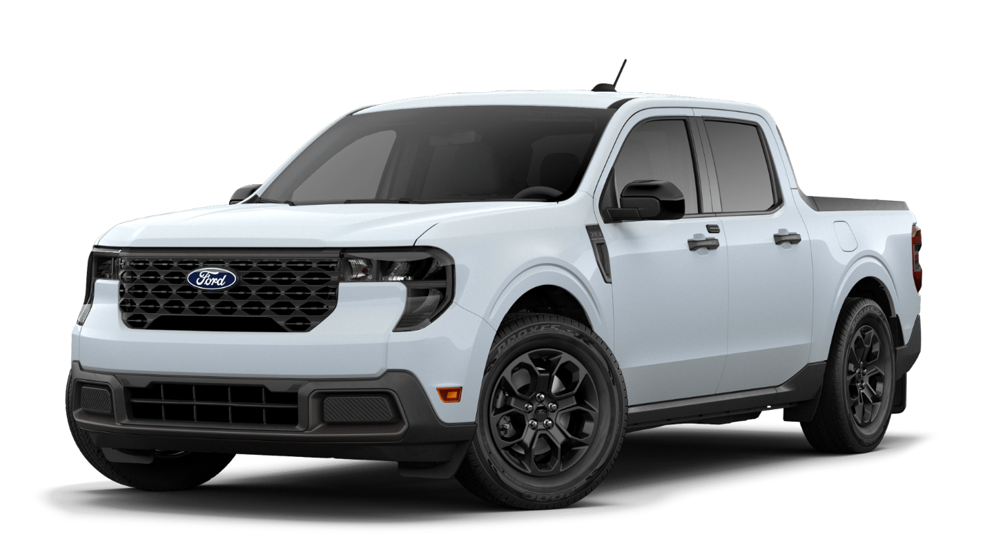2026 Ford Maverick XLT's photo