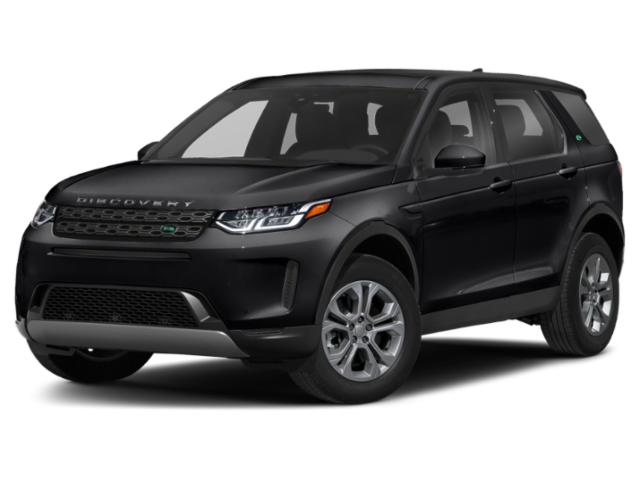 2020 Land Rover Discovery Sport S
