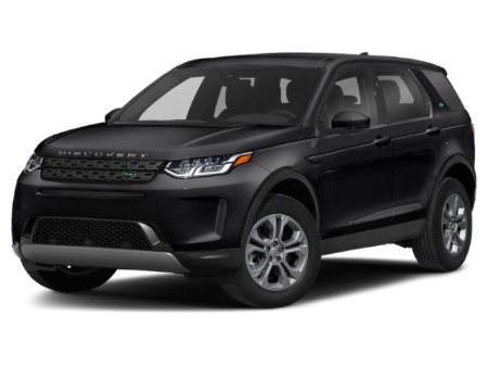 2020 Land Rover Discovery Sport S