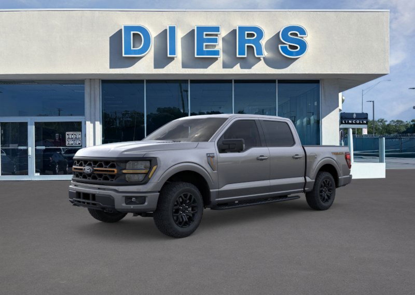 2025 Ford F-150 Tremor's photo