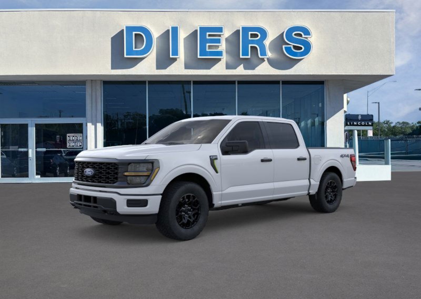 2025 Ford F-150 STX's photo