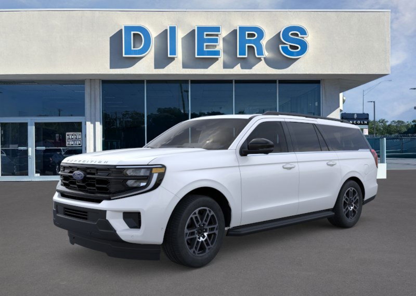 2025 Ford Expedition Active's photo