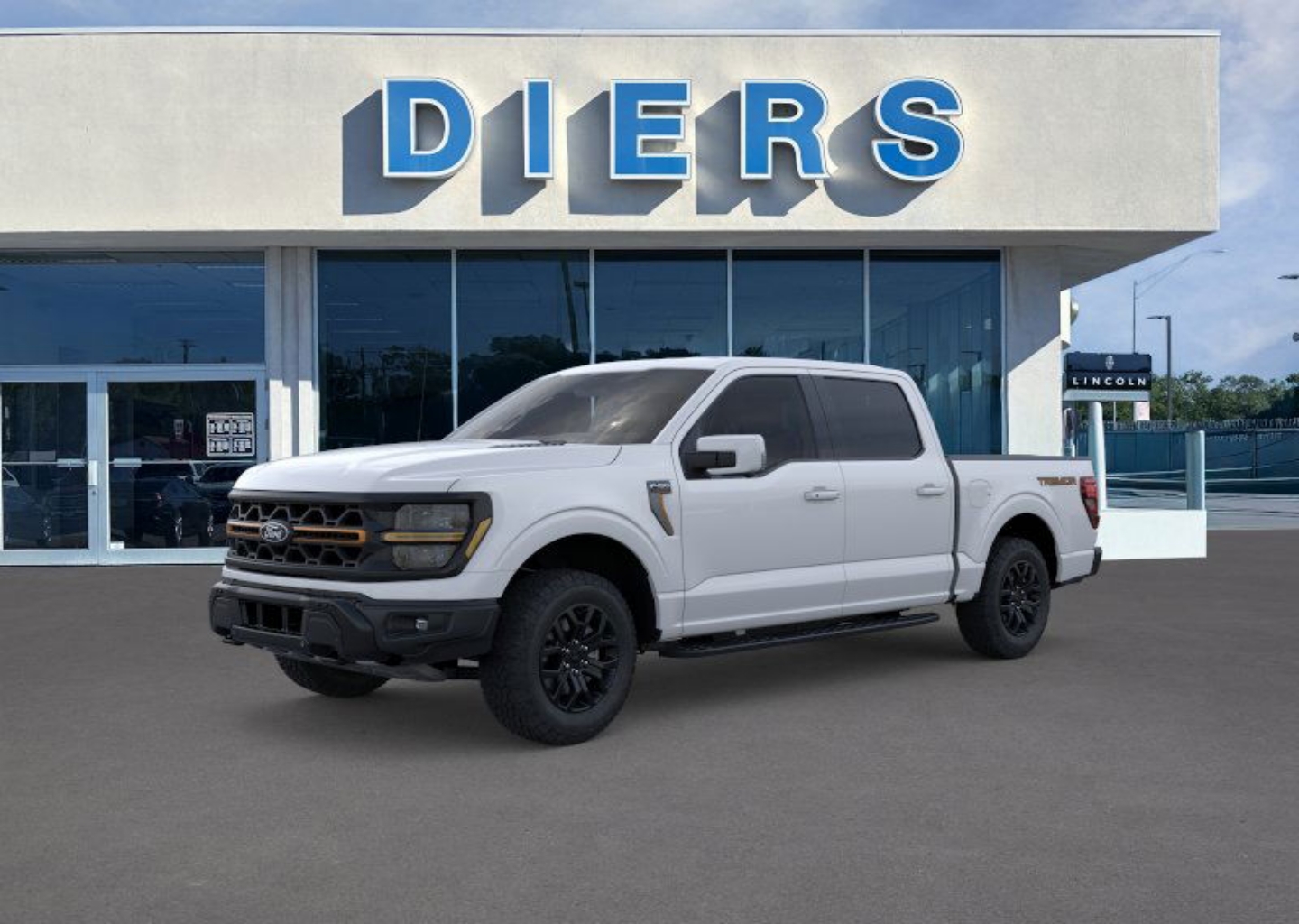 2025 Ford F-150 Tremor's photo