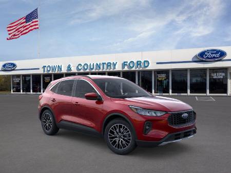 2025 Ford Escape PHEV